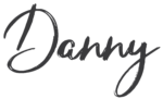 Schrift Danny4