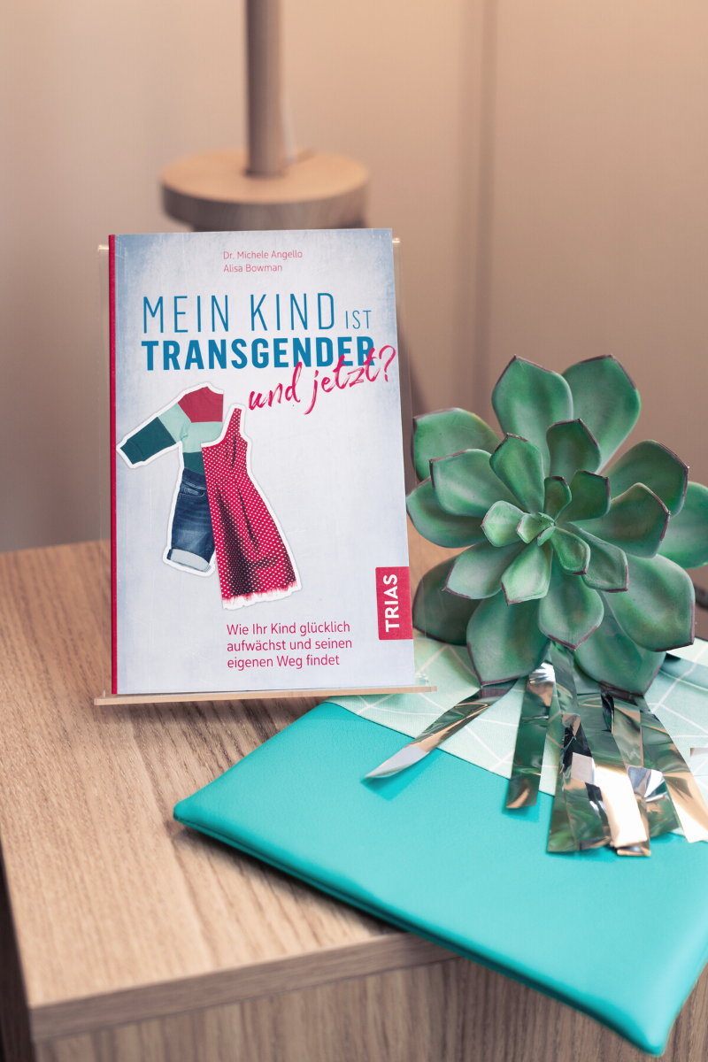 Mein Kind ist transgender - und jetzt