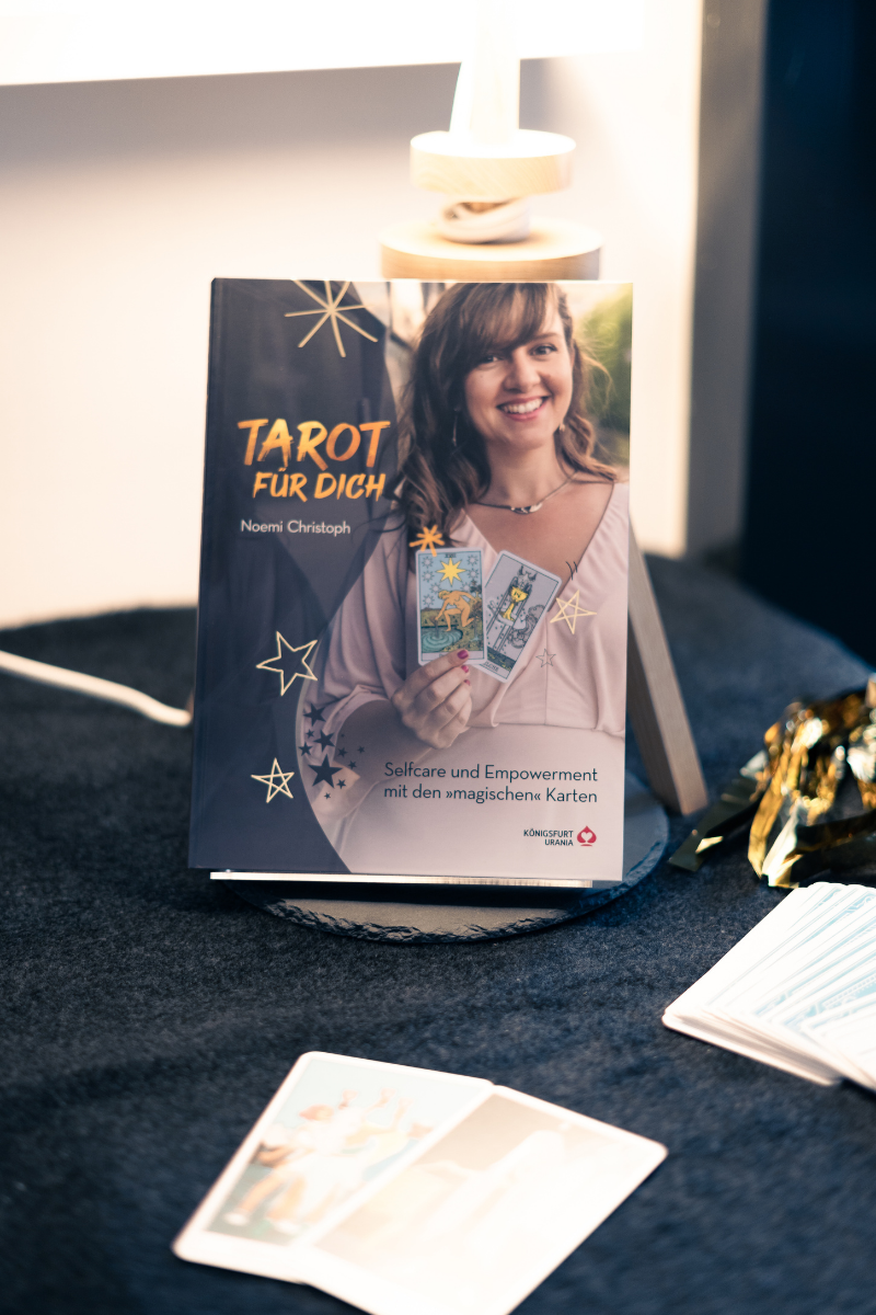Tarot für dich - Noemi Christoph