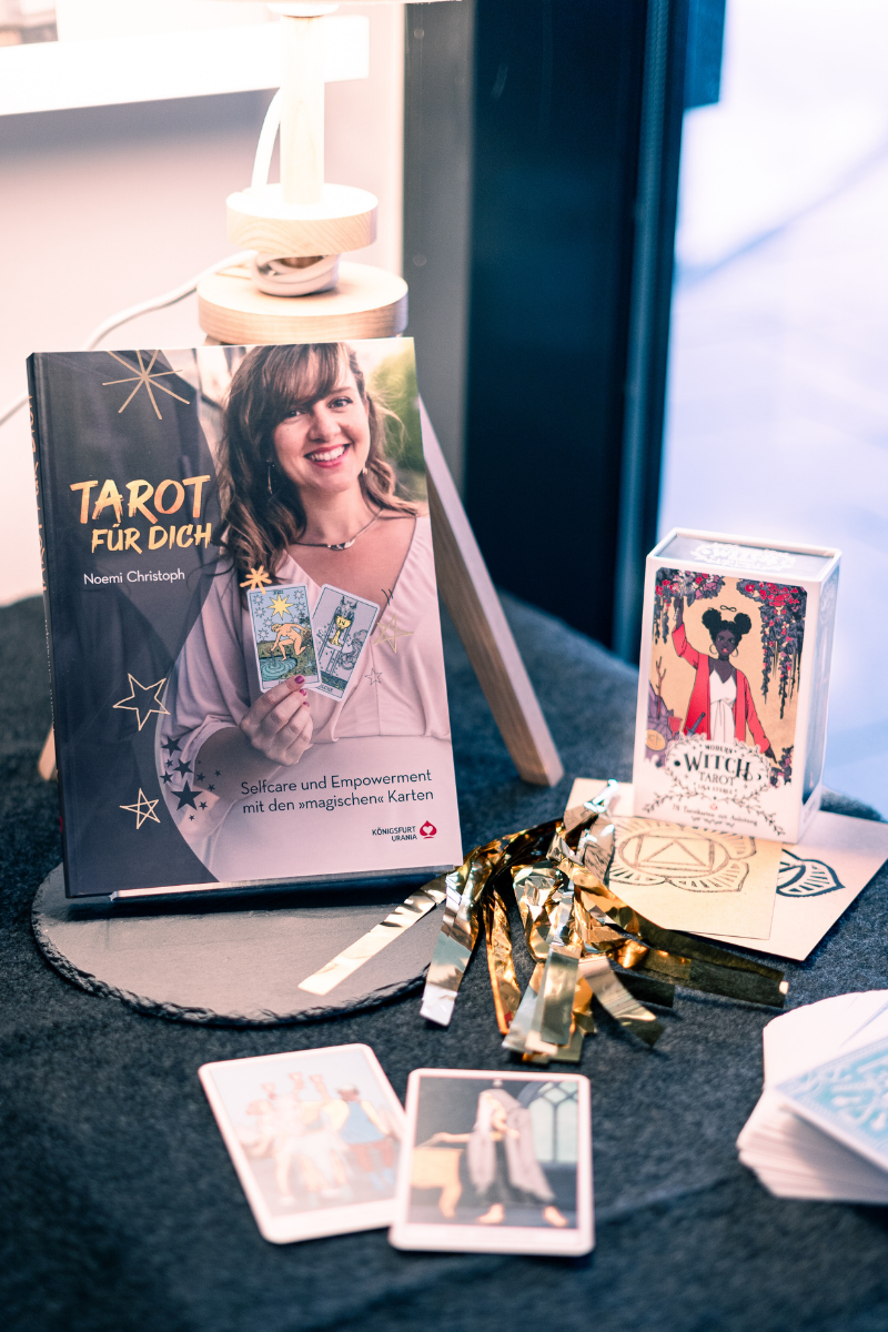 Tarot für dich - Noemi Christoph