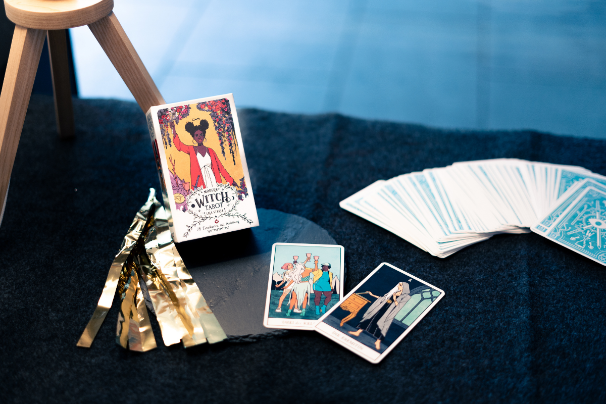 Tarot für dich - Noemi Christoph