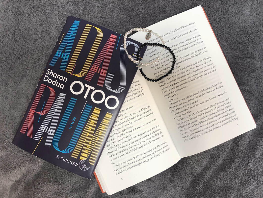 Sharon Dodua Otoo - Adas Raum