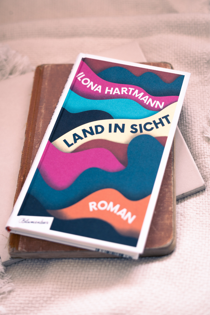 Land in Sicht
