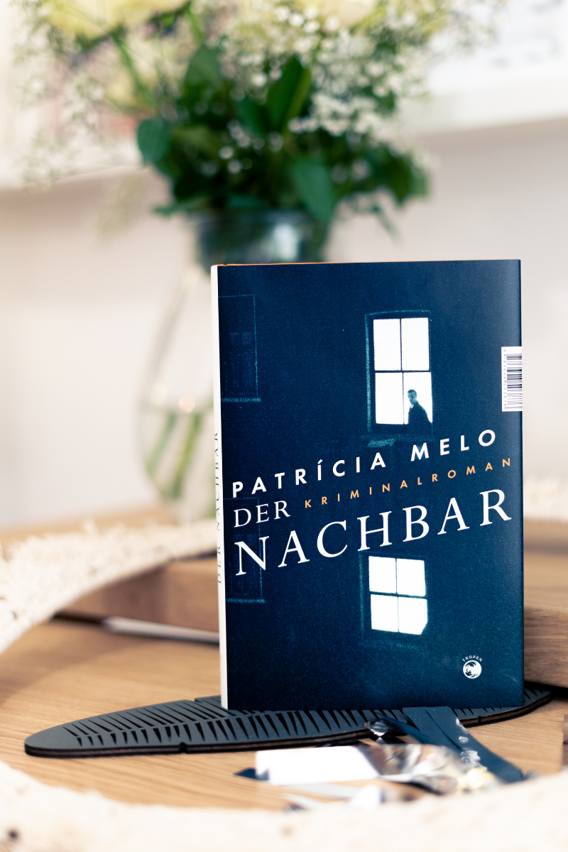 Der Nachbar- Patricia Melo