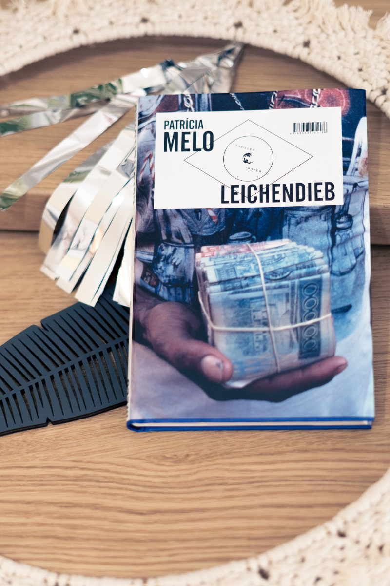 Leichendieb - Patricia Melo