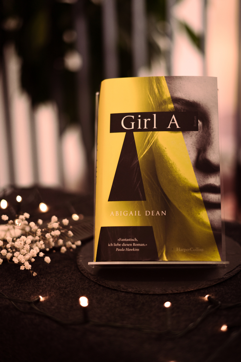 Girl A
