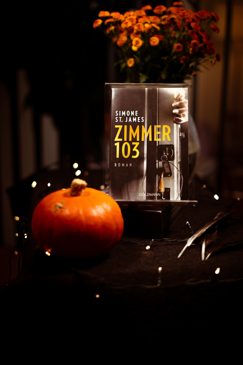 Halloween Leseliste