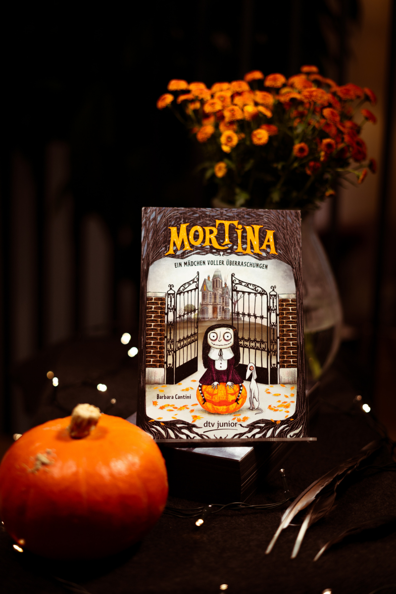 Halloween Leseliste
