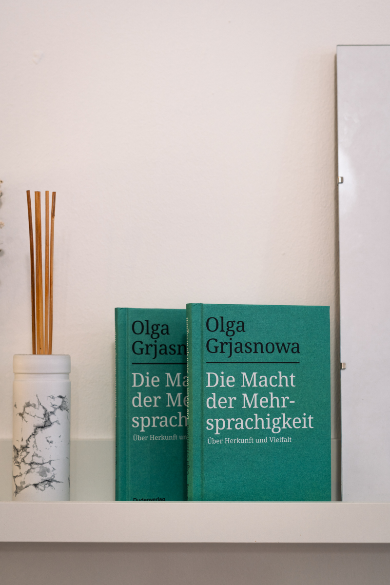 kohsie Bookwall Oktober Jule bionoema_blog