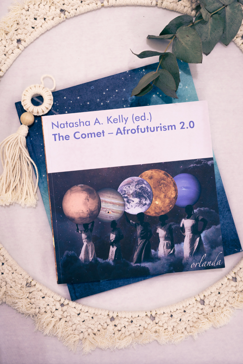 Natasha A. Kelly