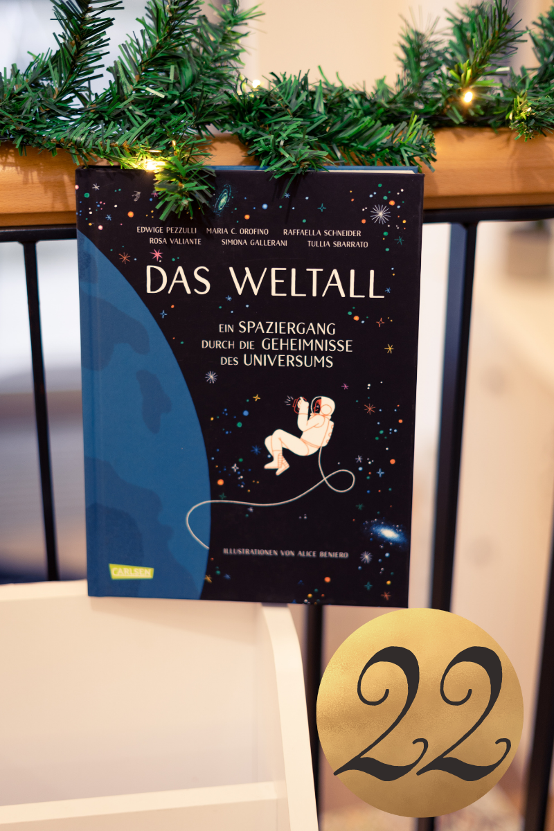 kohsie Bookwall Adventskalender 2021_22