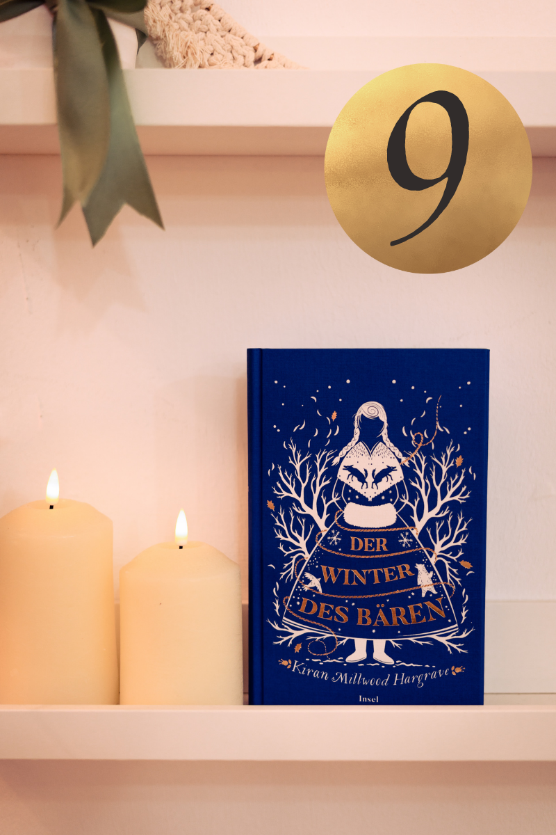 kohsie Bookwall Adventskalender 2021_9