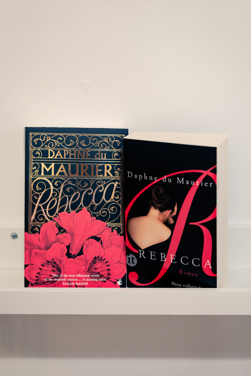 kohsie Bookwall Januar