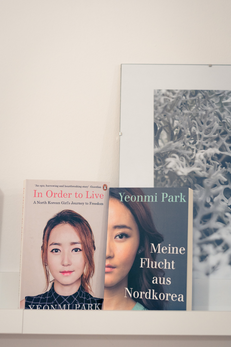 kohsie Bookwall Januar