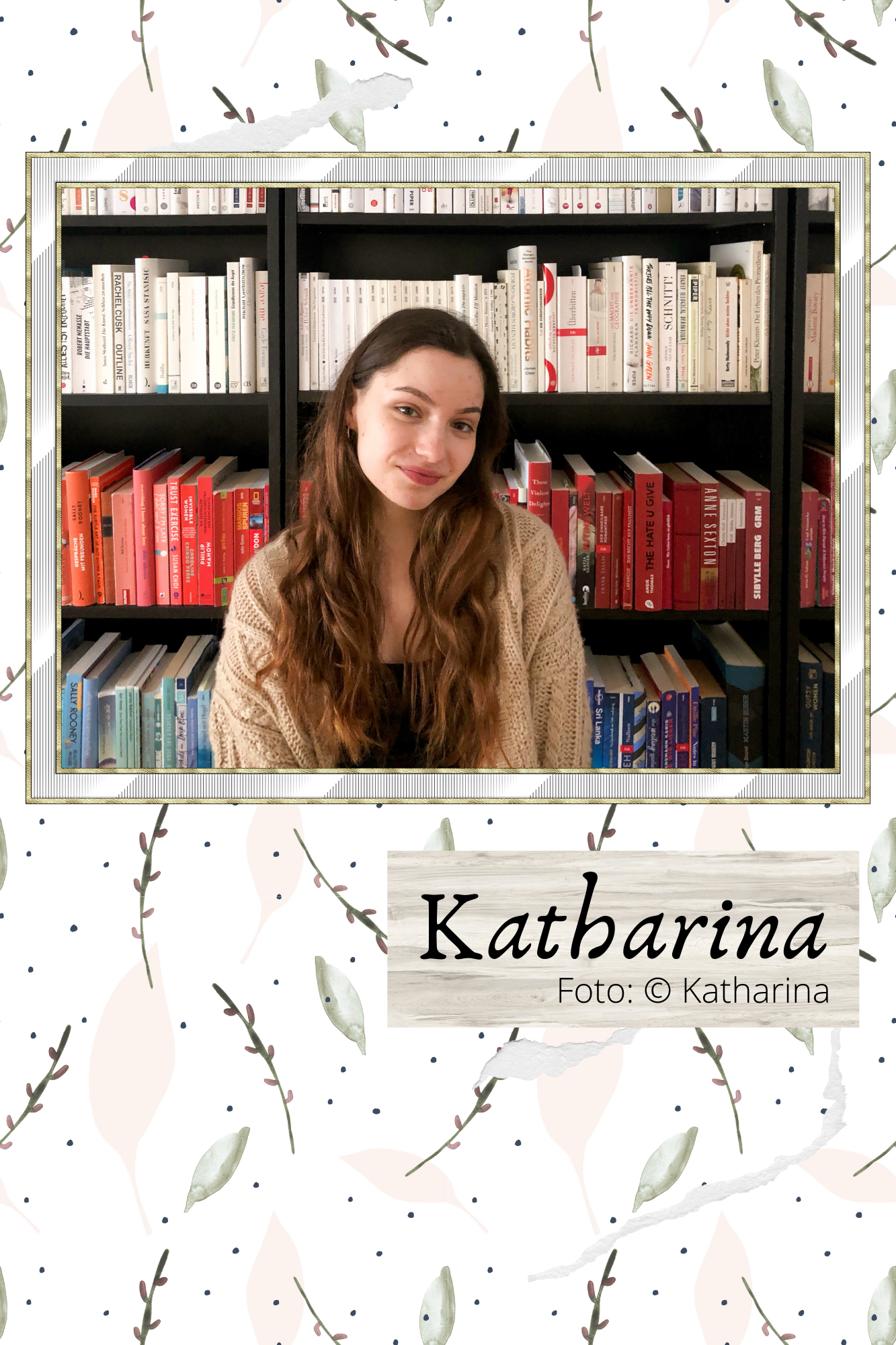 Bloggerinnen-Foto Katharina