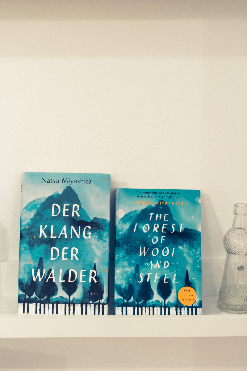kohsie Bookwall Mai Jette