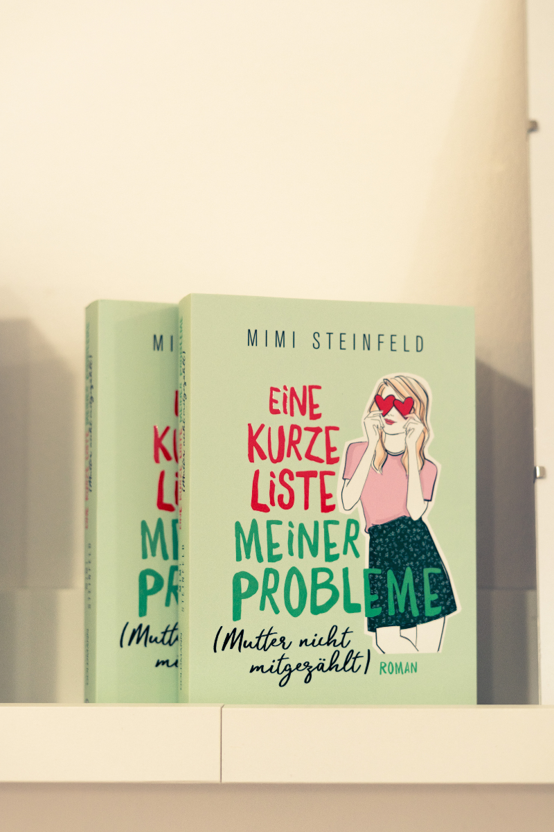 kohsie Bookwall Mai Jette