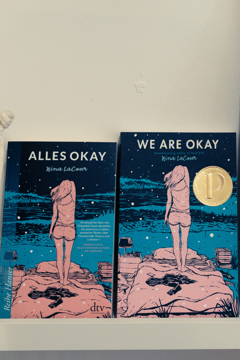 kohsie Bookwall Mai Jette
