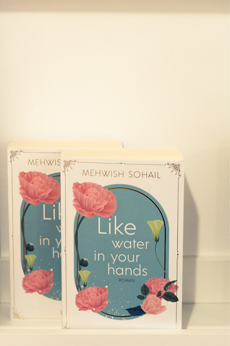 kohsie Bookwall Mai Jette