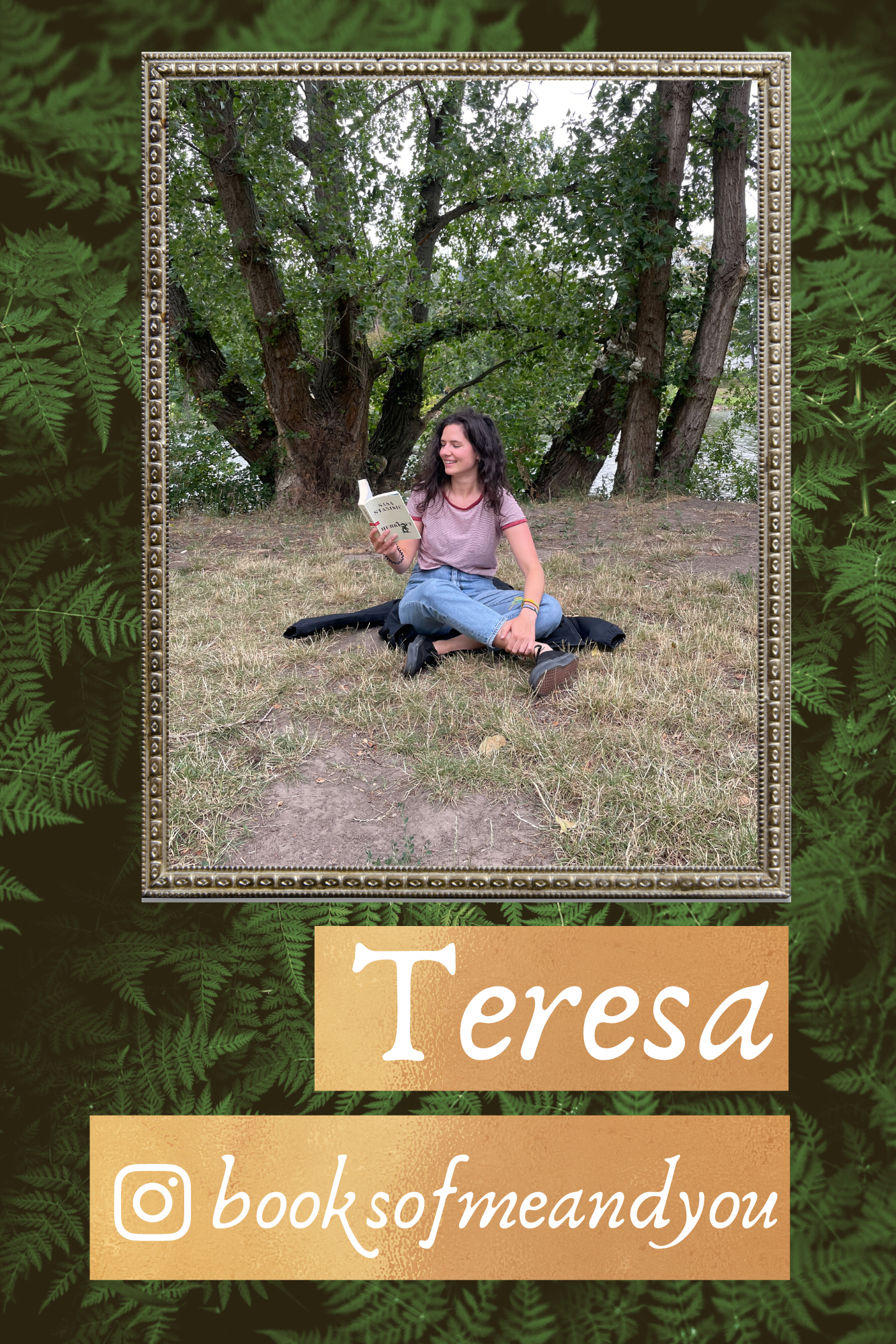 kohsie Bookwall August Teresa
