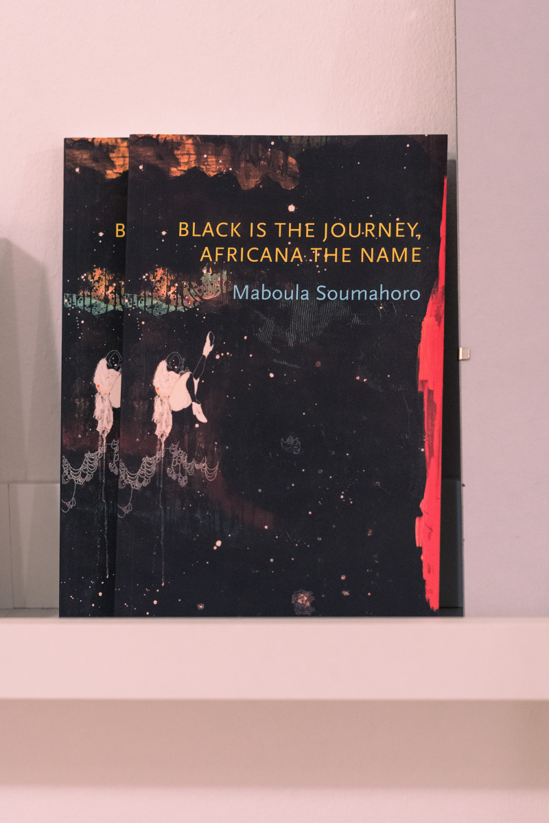 kohsie Bookwall November LIAA