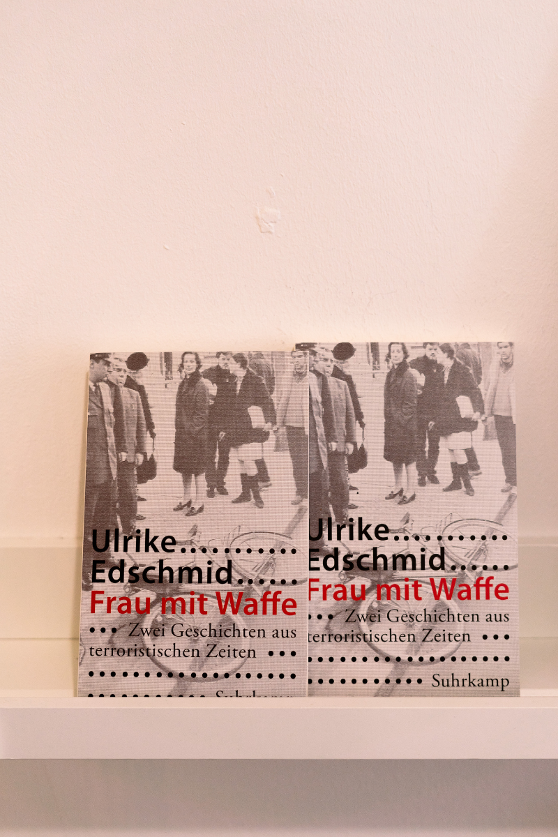 kohsie Bookwall Juni Jimmy