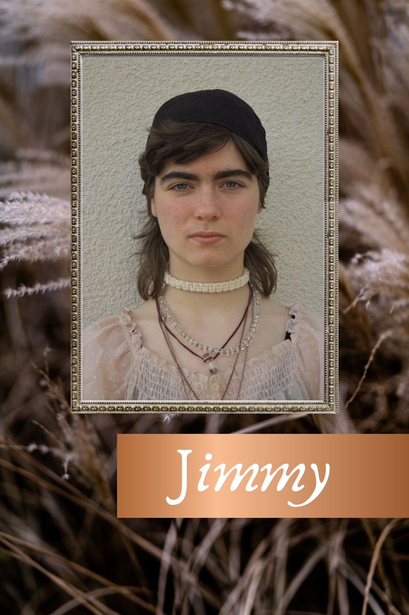 Bookwall Juni Jimmy 1