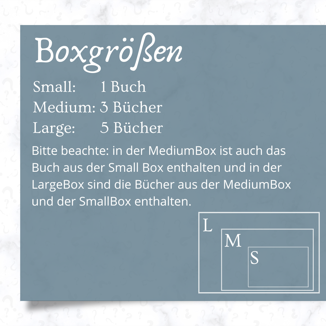 Boxgrößen