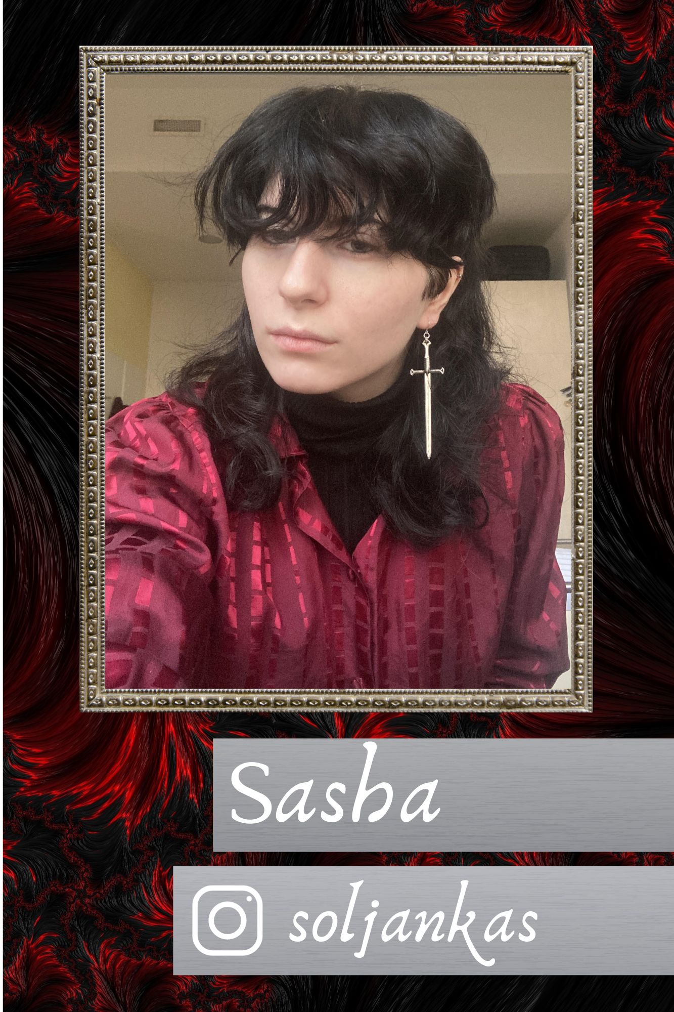 kohsie Bookwall November Sasha